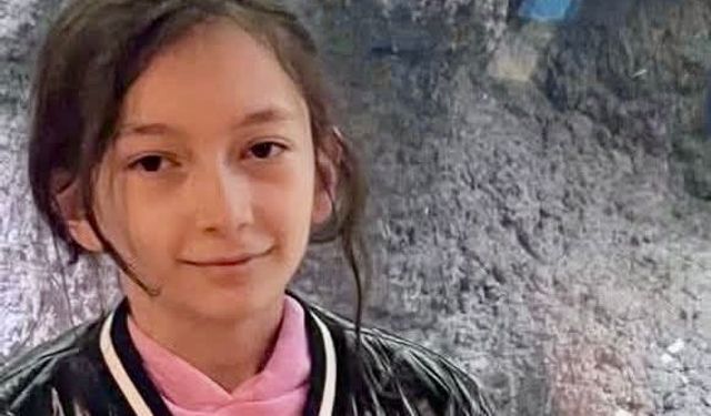 Giresun Göreleli 12 Yaşındaki Sümeyye Hıdır Hayatını Kaybetti