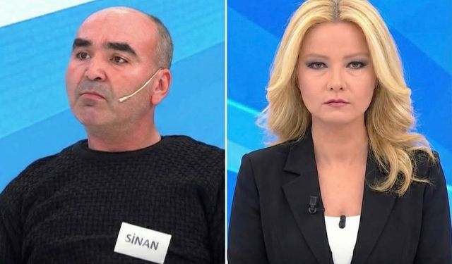 Müge Anlı Yayınıyla Gündeme Gelen Sinan Sardoğan’ın Tahliye Olduğu İddia Edildi