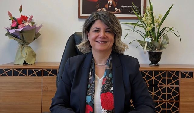 Prof. Dr. Emine Dibek Mısırlıoğlu  Ankara Bilkent Şehir Hastanesi Çocuk Hastanesi Başhekimi Oldu