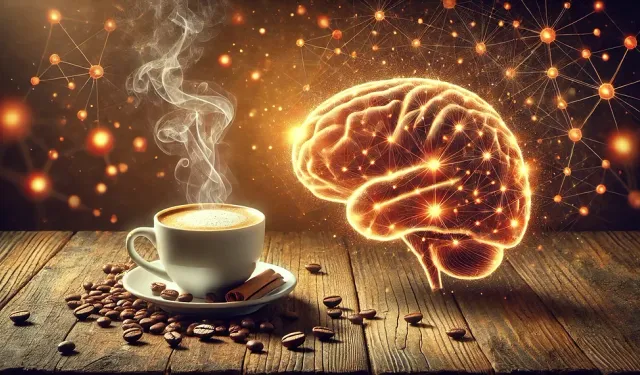 Beyin Yaşlanmasına Karşı Dikkat Çeken Bulgular: Kahve ve Süt Kombinasyonu
