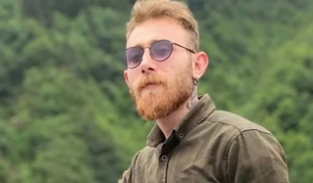 Rize’de 26 Yaşındaki Tolgahan Yazıcı Hayatını Kaybetti