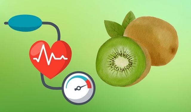 Günde 2 kivi Sindirim Konforunu Artırıyor