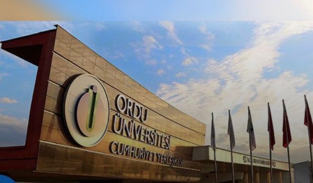 Ordu Üniversitesi’nden Basında Yer Alan İddialara İlişkin Açıklama