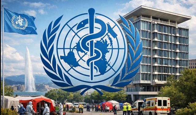 ABD, 80 Yıllık DSÖ Ortaklığını Sona Erdirdi