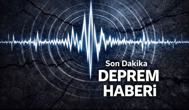 Karadeniz Sallandı! Eynesil’de Deprem