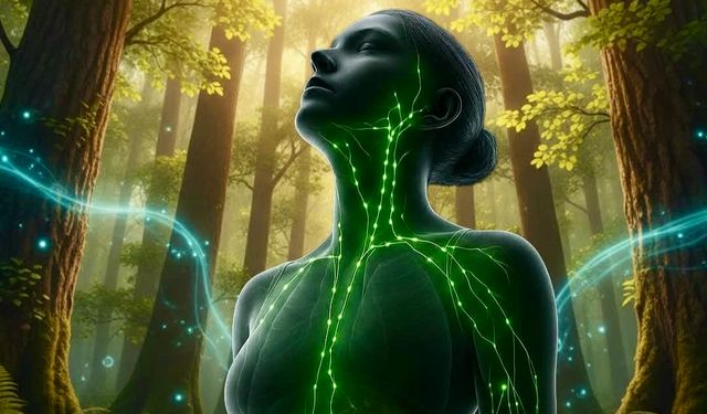 Ormanın Sessizliği Bedeni Rahatlatıyor, Zihni Dinlendiriyor