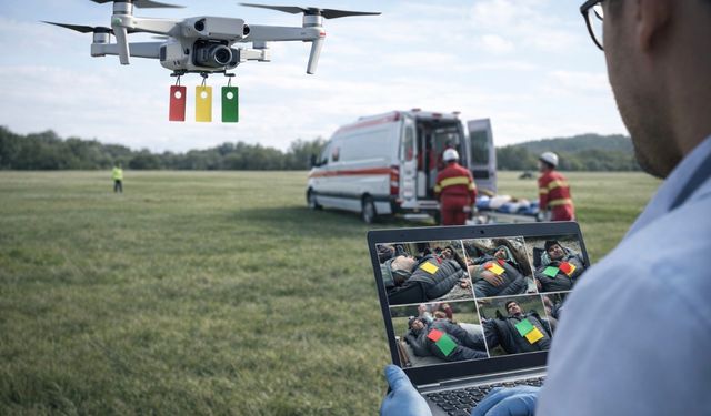 Prof. Dr. İsmail Tayfur ve Arkadaşlarından Afet Tıbbında Çığır Açan Yenilik