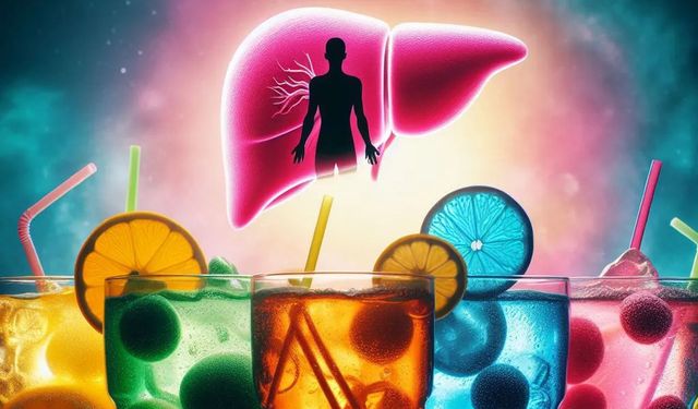 Şekerli gazlı içecek uyarısı: “Karaciğer kanseri riski artabilir”