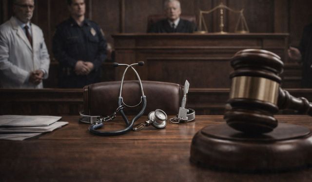 Malpraktis  Davaları Hekimi de Sağlık Sistemini de Çökertiyor