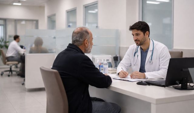 Türkiye’de hekime başvuru sayısı 1 milyarı aştı: Sağlık hizmetlerine talep rekor kırdı