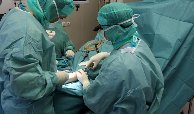 Özel hastanelerde sezaryen alarmı: Oran yüzde 77’ye dayandı