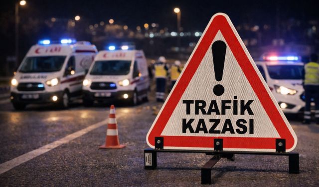Vakfıkebir’de Kaza: Ersan Alp Hastaneye Kaldırıldı