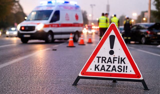 Müslim ve Kadriye Urfalı İnegöl’deki kazada yaşamını yitirdi: Eskişehir’de son yolculuklarına uğurlanacak