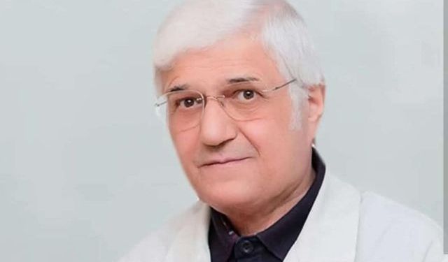 Uzman Doktor Zeki Kansız hayatını kaybetti: Trabzon’da büyük üzüntü