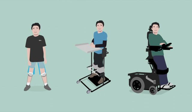 Duchenne Musküler Distrofi DMD Nedir? Belirtileri