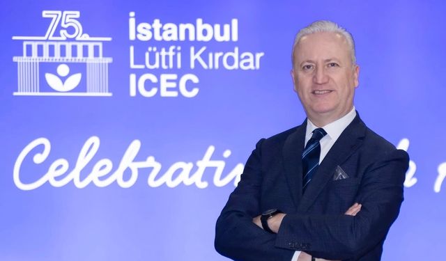 Deniz Dikkaya, İstanbul Lütfi Kırdar Kongre ve Sergi Sarayı Genel Müdürü Oldu
