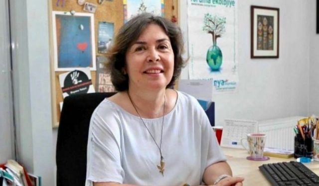 Prof. Dr. Şemsa Özar Hayatını Kaybetti: Akademi Dünyasında Büyük Kayıp