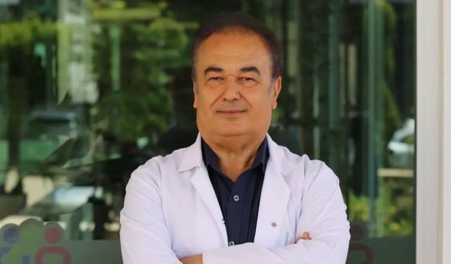 Antalya Eğitim ve Araştırma Hastanesi Göğüs Hastalıkları Uzmanı Dr. İlhan Atik Vefat Etti