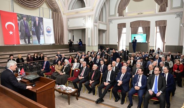 Koruyan ve Üreten Sağlık Modeli TÜSAP Zirvesi’nde Ele Alındı