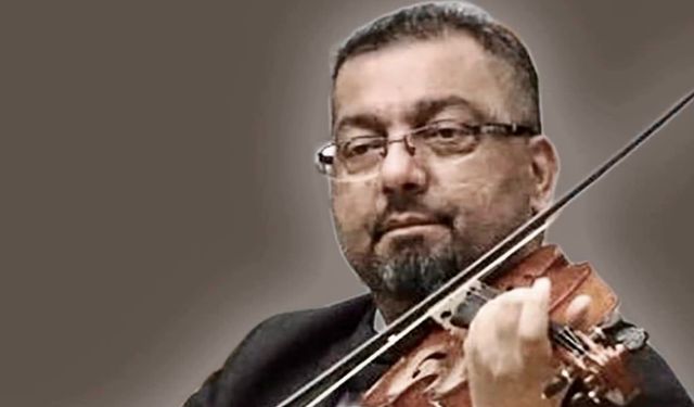 Keman Sanatçısı Yalçın Dikici Hayatını Kaybetti