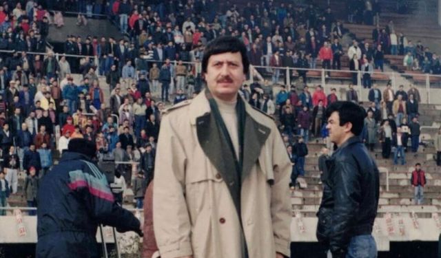 Karşıyaka, Dr. Bülent Zeren’i Vefatının 7. Yılında Saygıyla Andı