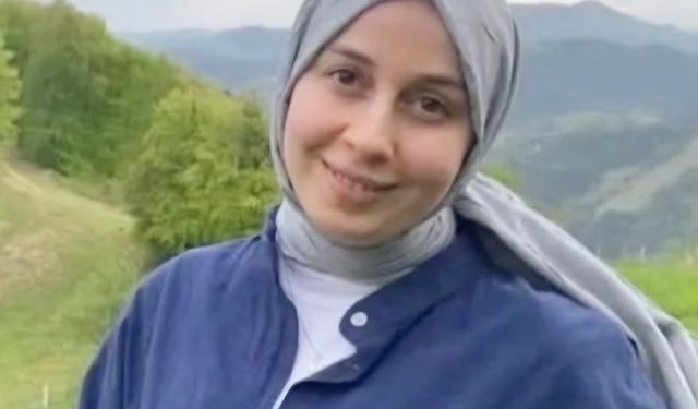 Trabzon Çaykaralı Melek Durmuş Gözyaşlarıyla Toprağa Verildi