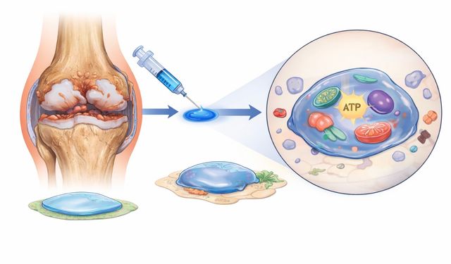 Zayıflama İğneleri Eklem Hastalıklarında Oyunu Değiştirebilir: Osteoartritte Şaşırtan Etki