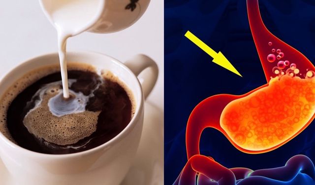 Aç Karnına Kahve İçmeyin!