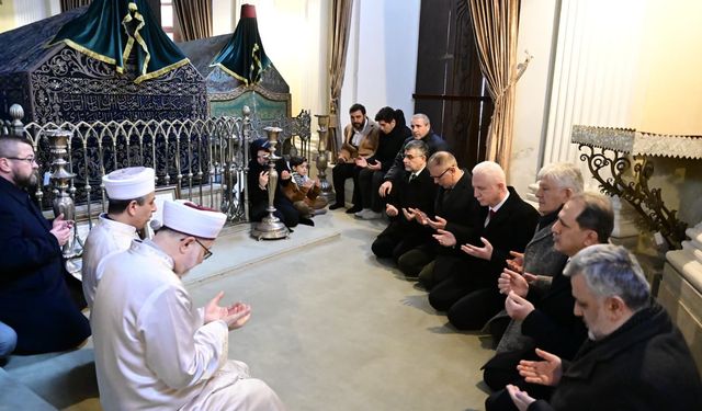 Sultan II. Abdülhamid Han Anısına Sağlık Ödülleri İhdas Edildi