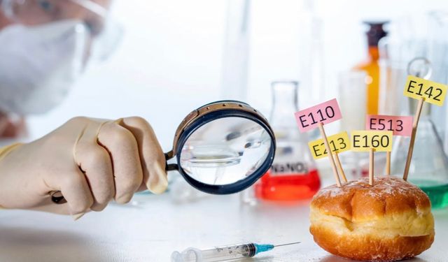 Yaygın Gıda Koruyucuları Kanser ve Tip 2 Diyabetle Bağlantılı