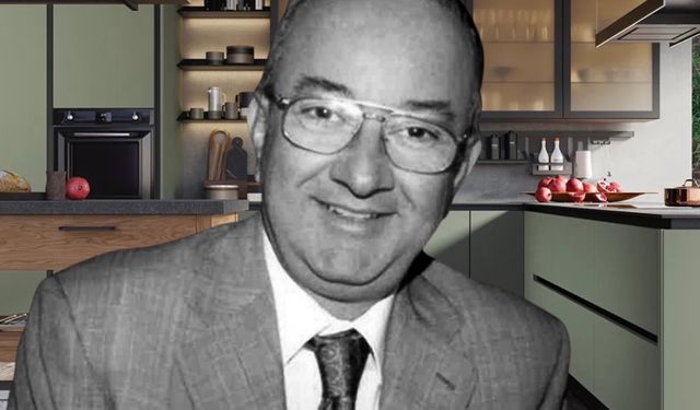 Türk Mobilya Sektörünün Öncü İsmi Ercan Ecemiş Vefat Etti