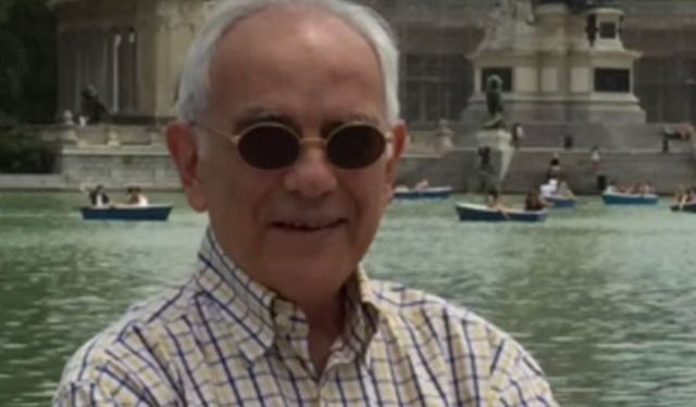 Prof. Dr. Sabri Sayarı hayatını kaybetti