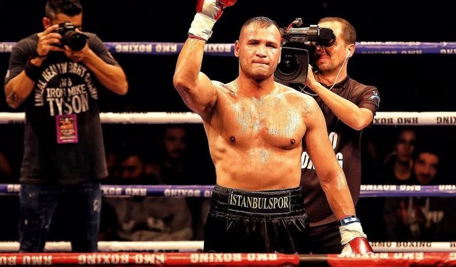 Türk Boksu Yasta: Seyda Keser Hayatını Kaybetti