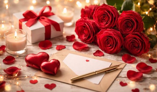 14 Şubat Sevgililer Günü Nedir? Nasıl Ortaya Çıktı? Dünyada En Çok Gönderilen Mesajlar…