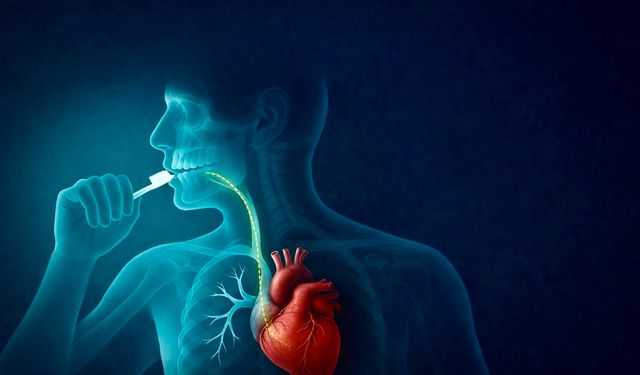 Gece Diş Fırçalamayanlar Dikkat: Risk Kalbe Kadar Uzanıyor