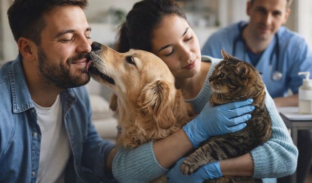 Evcil Hayvanlardan Hastalık Bulaşır mı? Uzmanlardan Net Yanıt