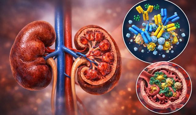 Böbrekleri Yıpratan Gizli Mekanizma Çözüldü: Yeni Tedavi Umudu