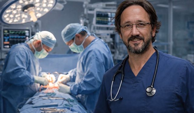 Trabzon’dan Dünyaya Tıbbi İmza: Türk Cerrahın Yeni Şah Damarı Tekniği Uluslararası Dergide