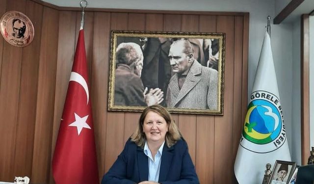 Görele Belediye Başkanı Aysel Civil Uzun oldu