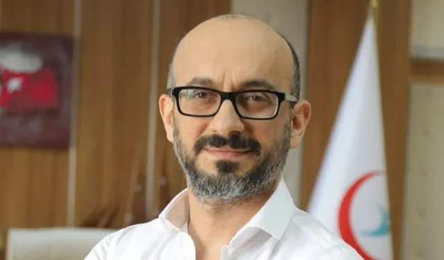 Vakfıkebir Devlet Hastanesi Başhekimi Doç. Dr. Aydın Kant Veda Etti