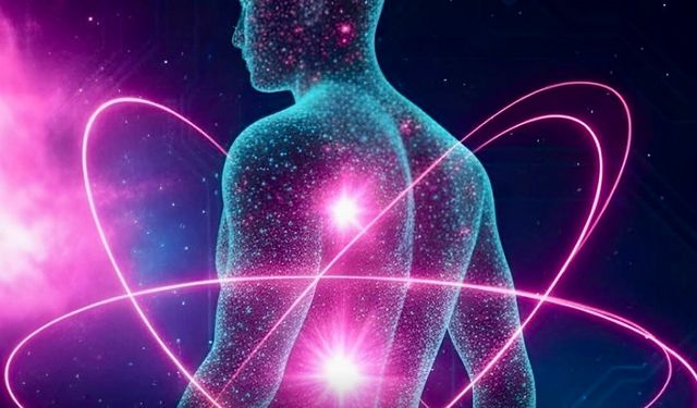 13 Milyar Yıllık Bir Bedende Yaşıyorsunuz!