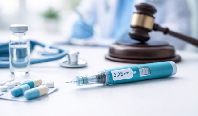 Ozempic’i Sarsan Davalar: Hastalar “Mide Felci ve Görme Kaybı” Nedeniyle 2 Milyar Dolarlık Tazminat Talep Ediyor