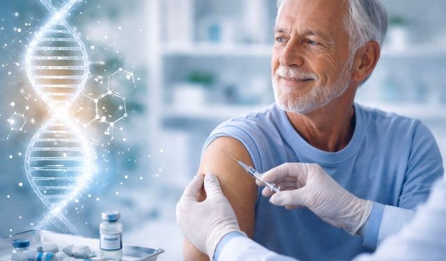Yaşlanmaya Karşı Beklenmedik Silah: Zona Aşısı