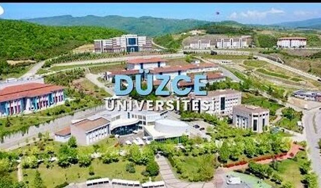 Düzce Üniversitesi’nde “Aile Boyu Atama” İddiasına Rektör Yanıt Verdi