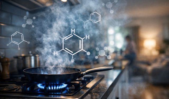 Gazlı Ocaklar Kanser Riski mi Taşıyor?