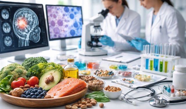 Diyet Beyin Tümörlerini Yavaşlatabilir mi? Yeni Araştırma Umut Verdi