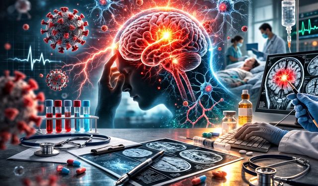 Beyin İltihabı (Ensefalit) Nedir? Belirtileri ve Tedavisi