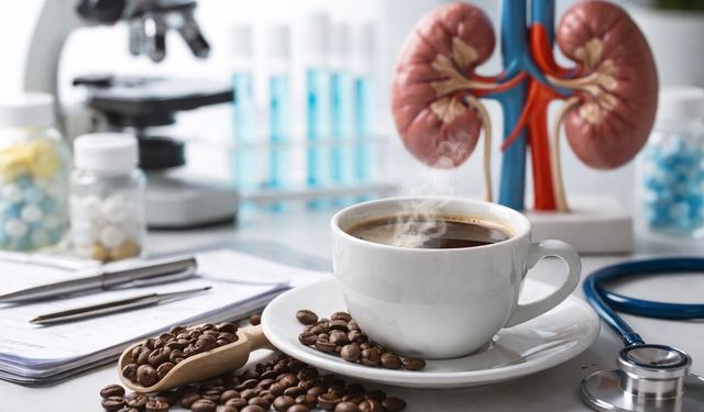 Kahve böbreklere zarar mı veriyor, yoksa koruyor mu?