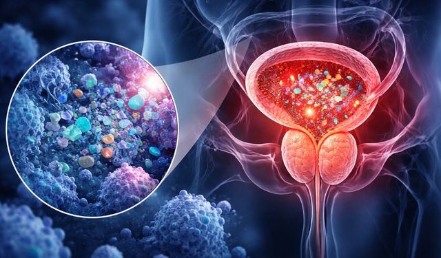 Prostat Tümörlerinde Mikroplastik Şoku!