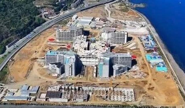 Trabzon Şehir Hastanesi’nin Açılışı Ertelenir mi? Uzmanlardan Zemin Uyarısı